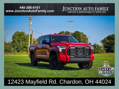 Used 2024 Toyota Tundra Limited w/ TRD Off-Road Package