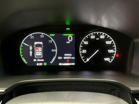 Used 2025 Honda CR-V Sport Touring image 11
