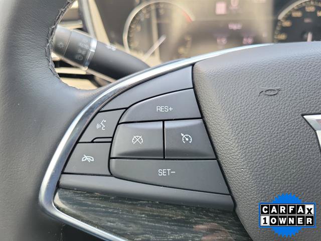 Certified 2023 Cadillac XT5 Premium Luxury FWD image 53