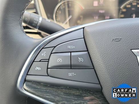 Certified 2023 Cadillac XT5 Premium Luxury FWD image 53