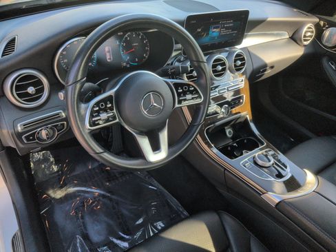 Used 2021 Mercedes-Benz C 300 Sedan w/ Premium Package image 17
