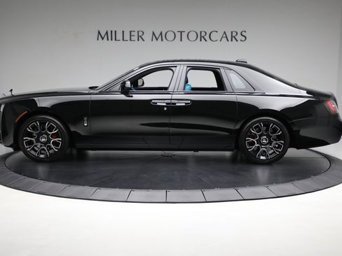 Certified 2024 Rolls-Royce Ghost Black Badge w/ Black Badge Ghost Package image 3