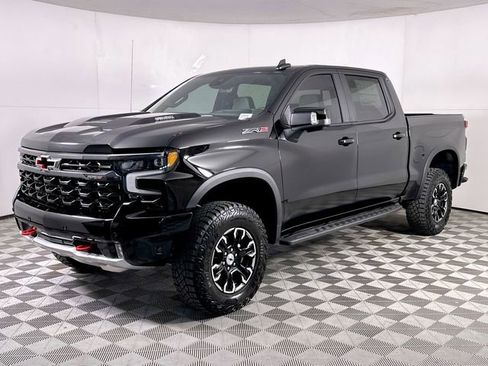 New 2026 Chevrolet Silverado 1500 ZR2 image 1