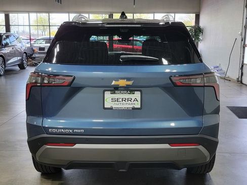 Certified 2026 Chevrolet Equinox LT w/ Convenience Package II AWD/4WD image 6