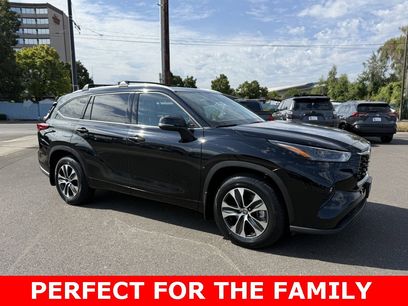 Certified 2022 Toyota Highlander XLE