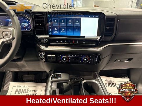 New 2026 Chevrolet Silverado 1500 LTZ w/ LTZ Convenience Package II image 12