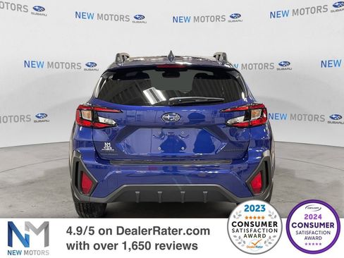 New 2026 Subaru Crosstrek 2.0i Premium AWD/4WD image 4