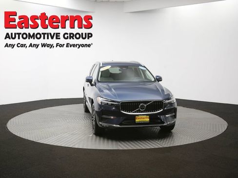 Used 2022 Volvo XC60 B6 Inscription w/ Advanced Package image 53