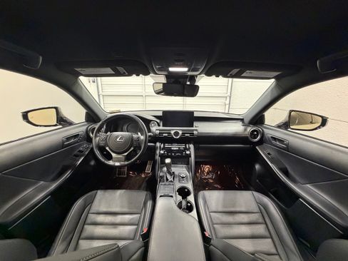 Used 2022 Lexus IS 350 F Sport w/ Memory Package AWD/4WD image 30
