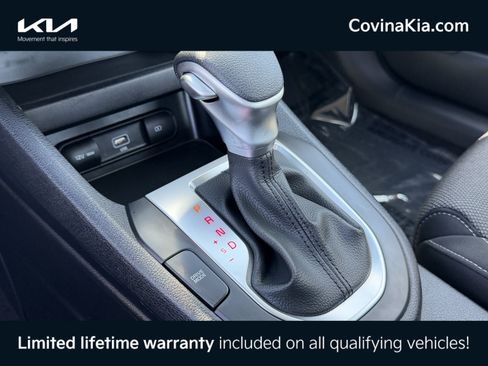 Certified 2024 Kia Forte LXS w/ LXS Technology Package FWD image 21