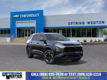 New 2026 Chevrolet Equinox ACTIV w/ Safety and Technology Package