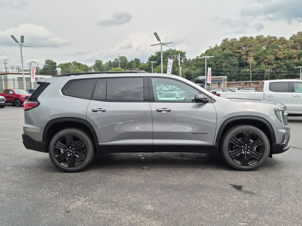New 2026 GMC Acadia Elevation w/ Black Edition AWD/4WD image 4