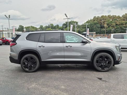New 2026 GMC Acadia Elevation w/ Black Edition AWD/4WD image 4