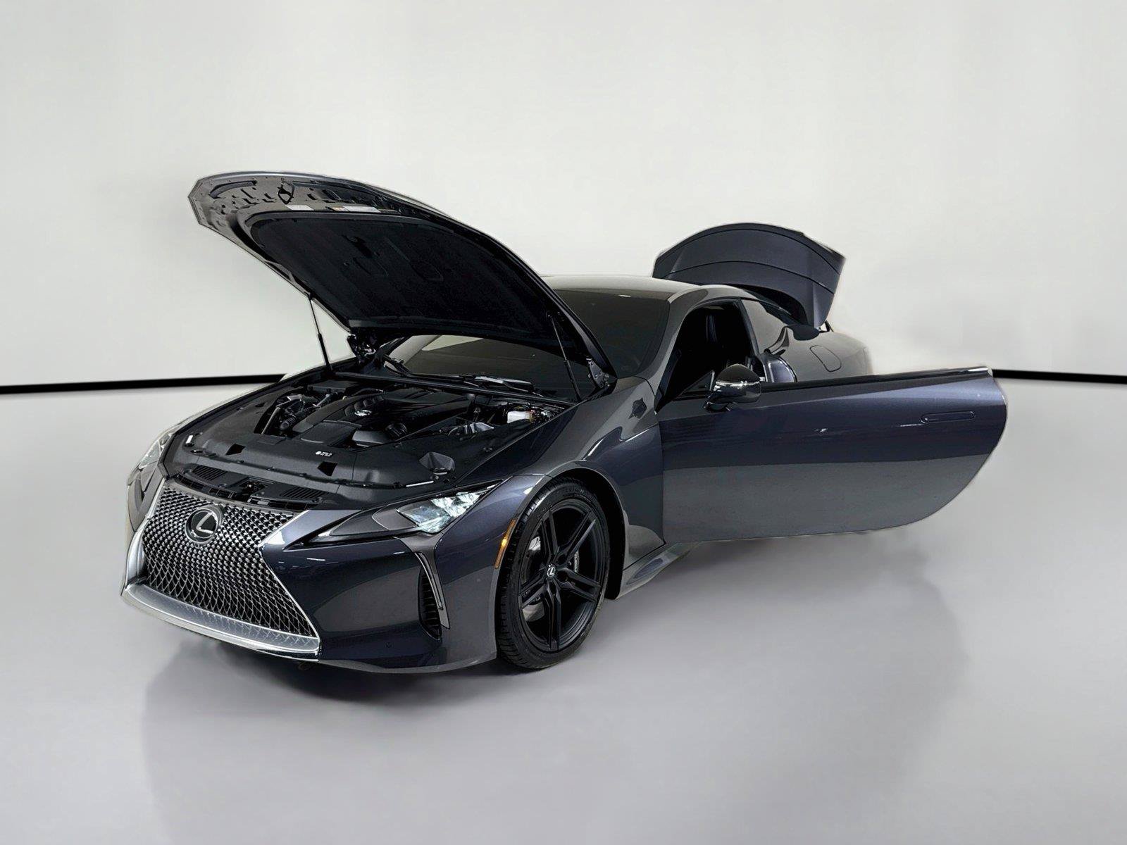 Used 2025 Lexus LC 500 Coupe w/ Bespoke Build Package RWD image 36