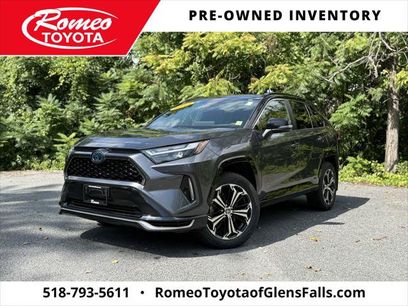 Certified 2024 Toyota RAV4 XSE w/ Weather Package