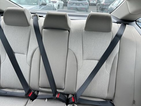New 2026 Honda Accord LX image 17