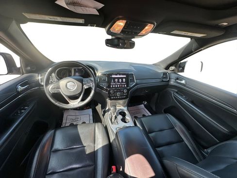 Used 2021 Jeep Grand Cherokee Limited w/ Quick Order Package 28K 80th image 33