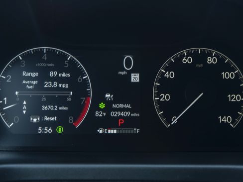 Used 2025 Honda Odyssey Sport-L image 23
