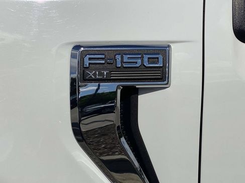 Certified 2024 Ford F150 XLT w/ Mobile Office Package AWD/4WD image 11