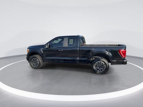 Certified 2022 Ford F150 XL w/ STX Appearance Package RWD image 7