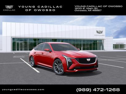 New 2026 Cadillac CT5 Sport