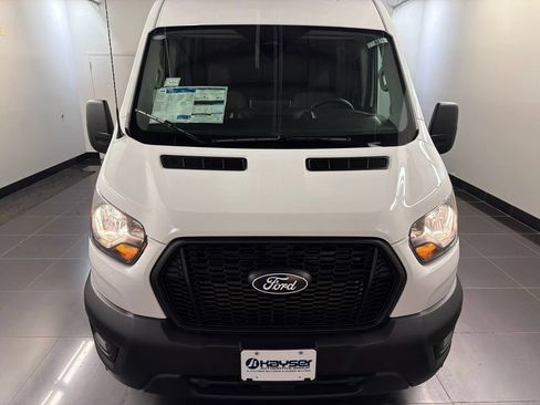 New 2026 Ford Transit 250 148 Medium Roof RWD image 2