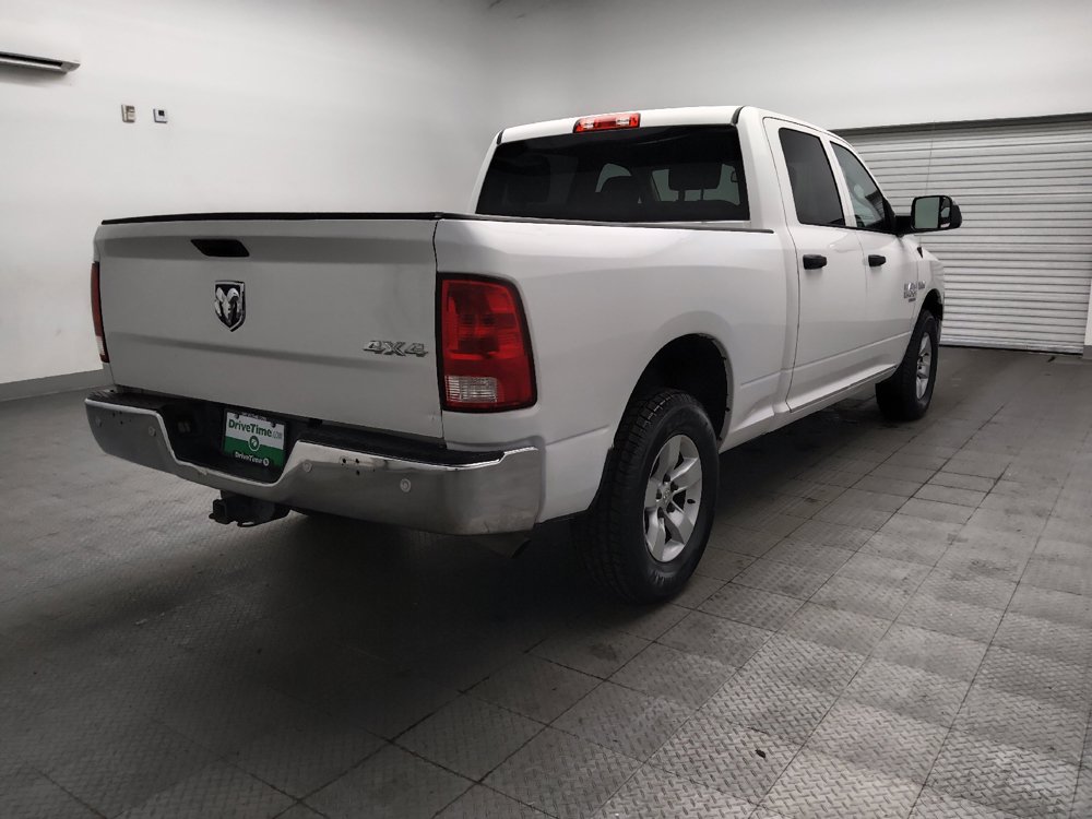 Used 2019 RAM 1500 Tradesman w/ Chrome Plus Package AWD/4WD image 9