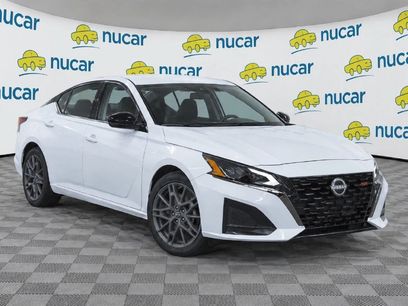 Used 2025 Nissan Altima 2.5 SR