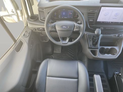 New 2026 Ford Transit 250 148 Medium Roof Extended AWD image 13