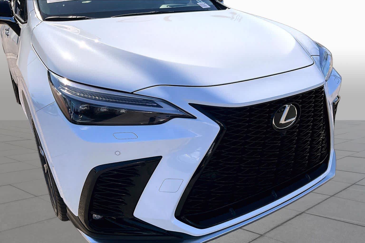 Certified 2025 Lexus NX 450h+ F Sport w/ Accessory Package (Z1) AWD/4WD image 28