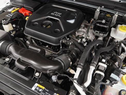 Used 2022 Jeep Wrangler Unlimited Rubicon 4xe w/ Cold Weather Group image 52