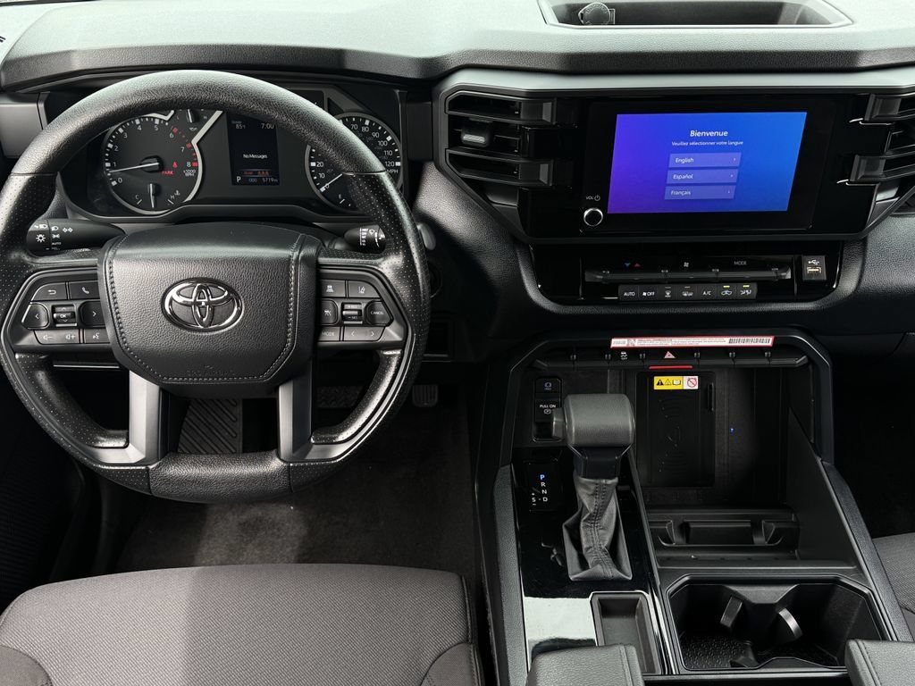 Used 2026 Toyota Tundra SR RWD image 11