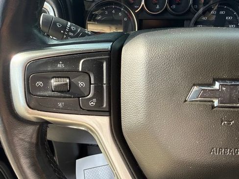 Used 2021 Chevrolet Silverado 1500 RST w/ All Star Edition Plus AWD/4WD image 14