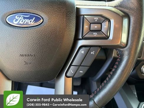 Used 2018 Ford F150 Lariat w/ Equipment Group 502A Luxury AWD/4WD image 18