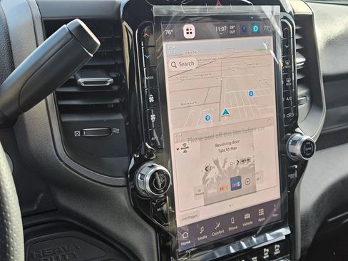 New 2026 RAM 3500 Tradesman image 20