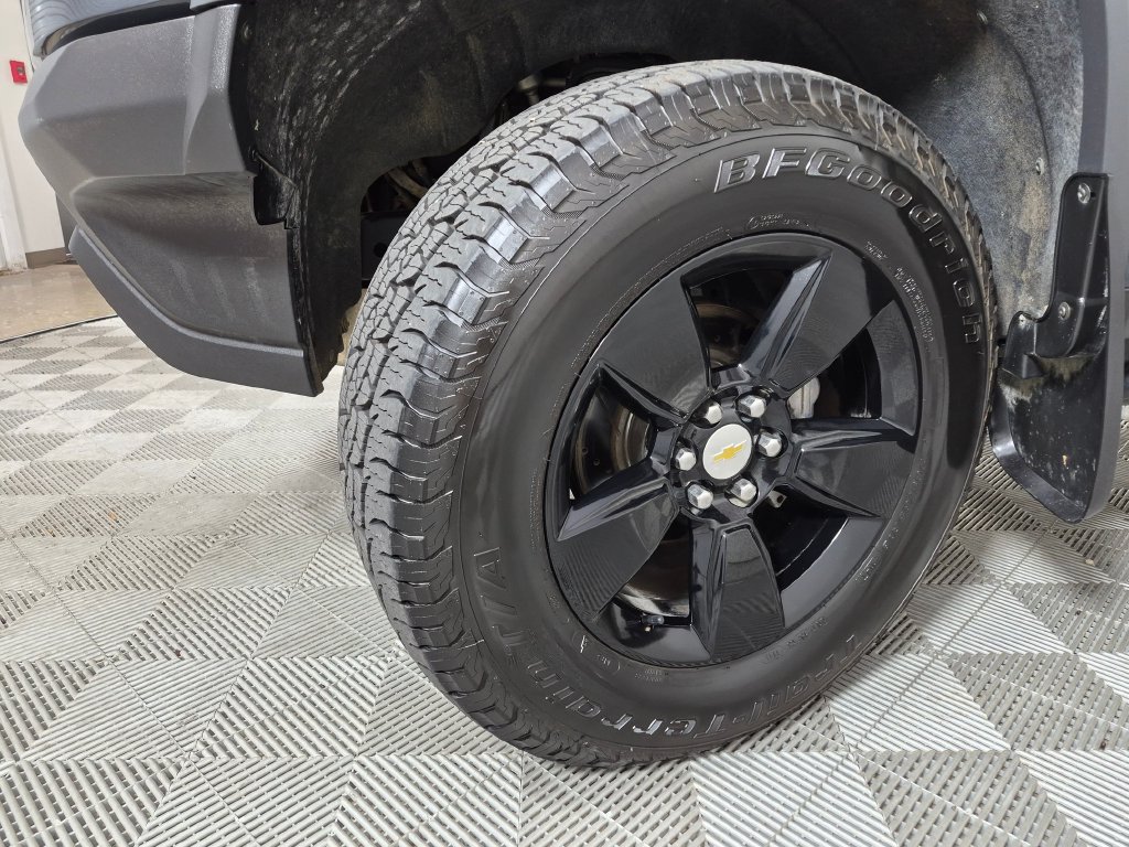 Used 2018 Chevrolet Colorado ZR2 AWD/4WD image 10