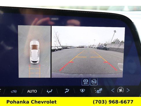 New 2026 Chevrolet Equinox EV LT FWD image 17