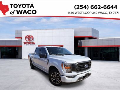 Used 2022 Ford F150 XLT w/ Equipment Group 302A High