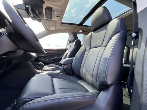 New 2025 Subaru Ascent Touring image 11