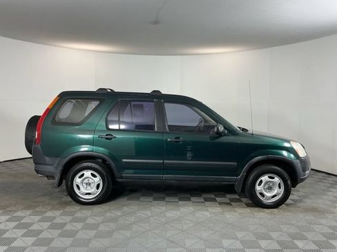 Used 2003 Honda CR-V LX image 4