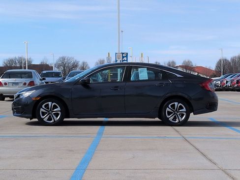Used 2016 Honda Civic LX image 10