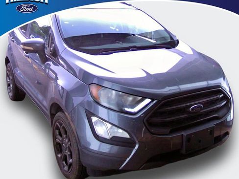 Used 2018 Ford EcoSport SES image 1