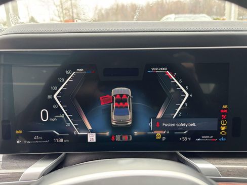 New 2026 BMW 740i xDrive image 12