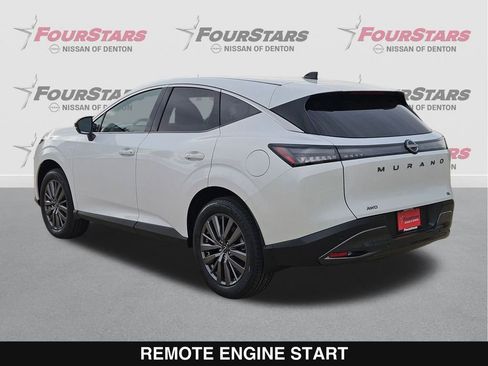 New 2026 Nissan Murano SL AWD/4WD image 7