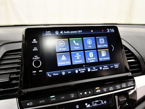 Certified 2025 Honda Odyssey EX-L image 24