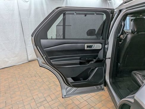 Certified 2022 Ford Explorer ST w/ Equipment Group 401A AWD/4WD image 23