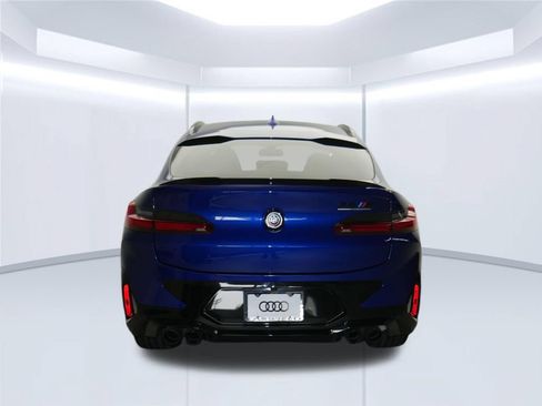 Used 2023 BMW X4 M w/ Competition Package AWD/4WD image 8