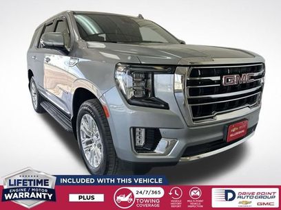 Used 2023 GMC Yukon SLT w/ SLT Luxury Package