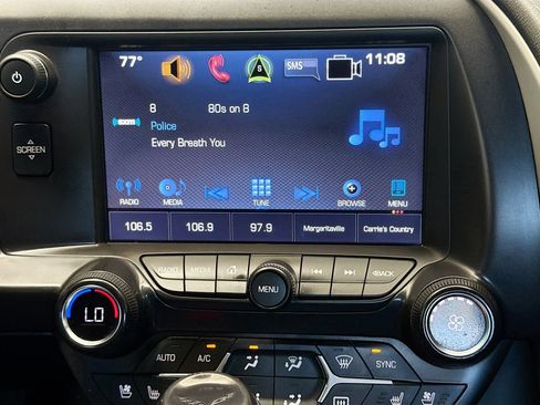 Used 2017 Chevrolet Corvette Stingray Z51 2LT image 9