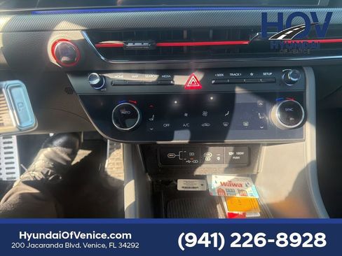 Used 2024 Hyundai Sonata N Line image 4